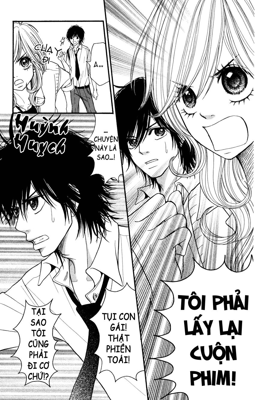 Switch Girl Chap 2 - Next Chap 3