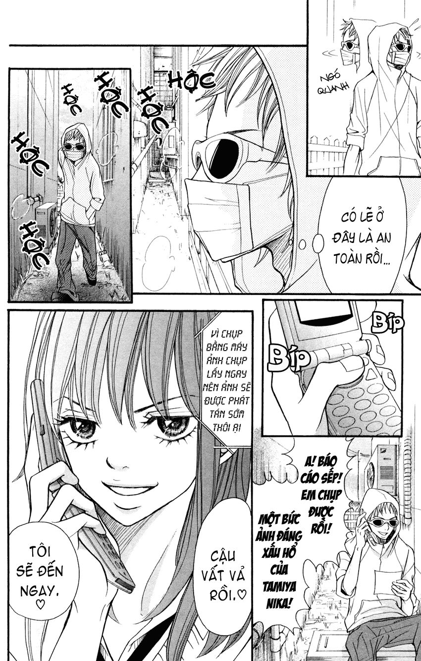 Switch Girl Chap 2 - Next Chap 3