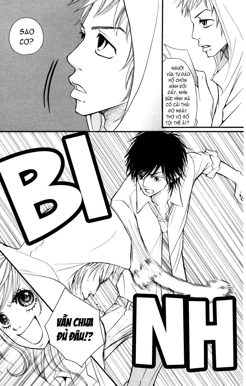 Switch Girl Chap 2 - Next Chap 3