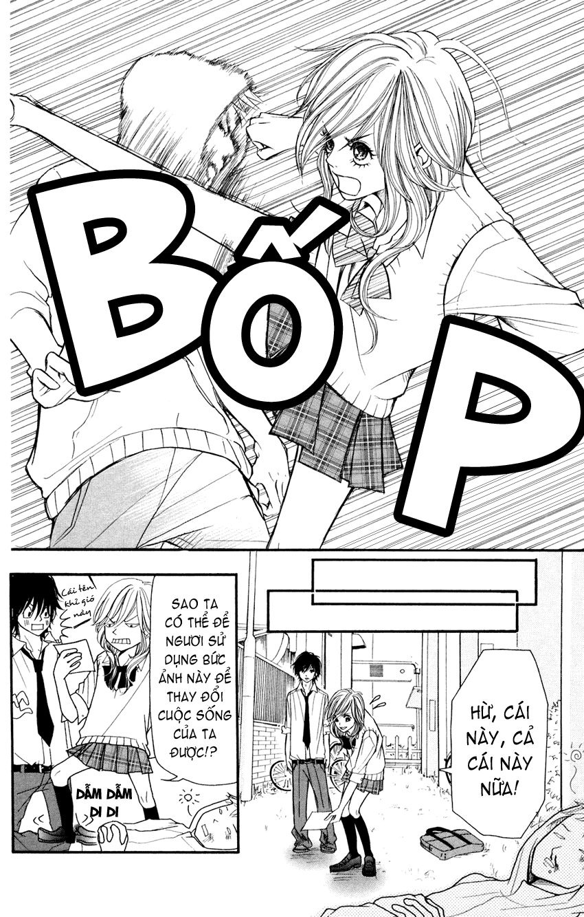 Switch Girl Chap 2 - Next Chap 3