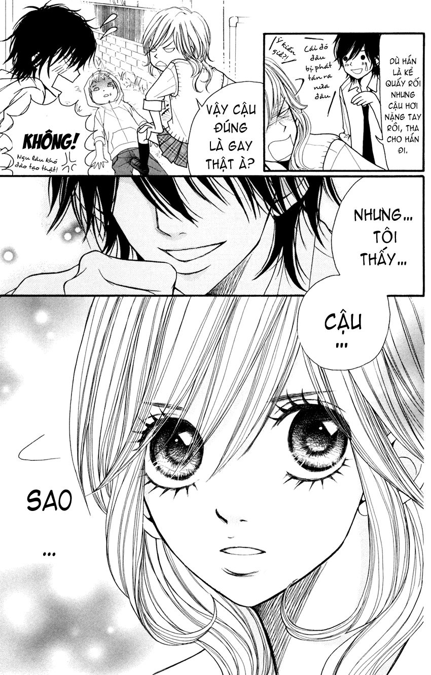 Switch Girl Chap 2 - Next Chap 3