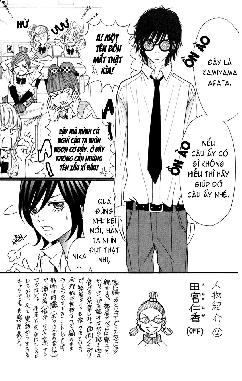 Switch Girl Chap 2 - Next Chap 3