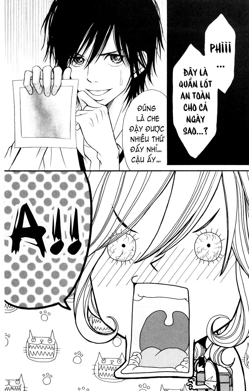 Switch Girl Chap 2 - Next Chap 3