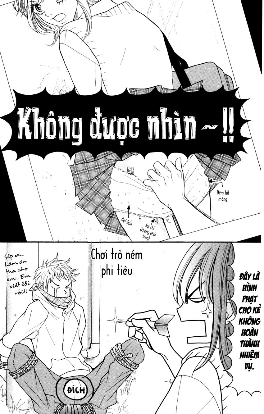Switch Girl Chap 2 - Next Chap 3