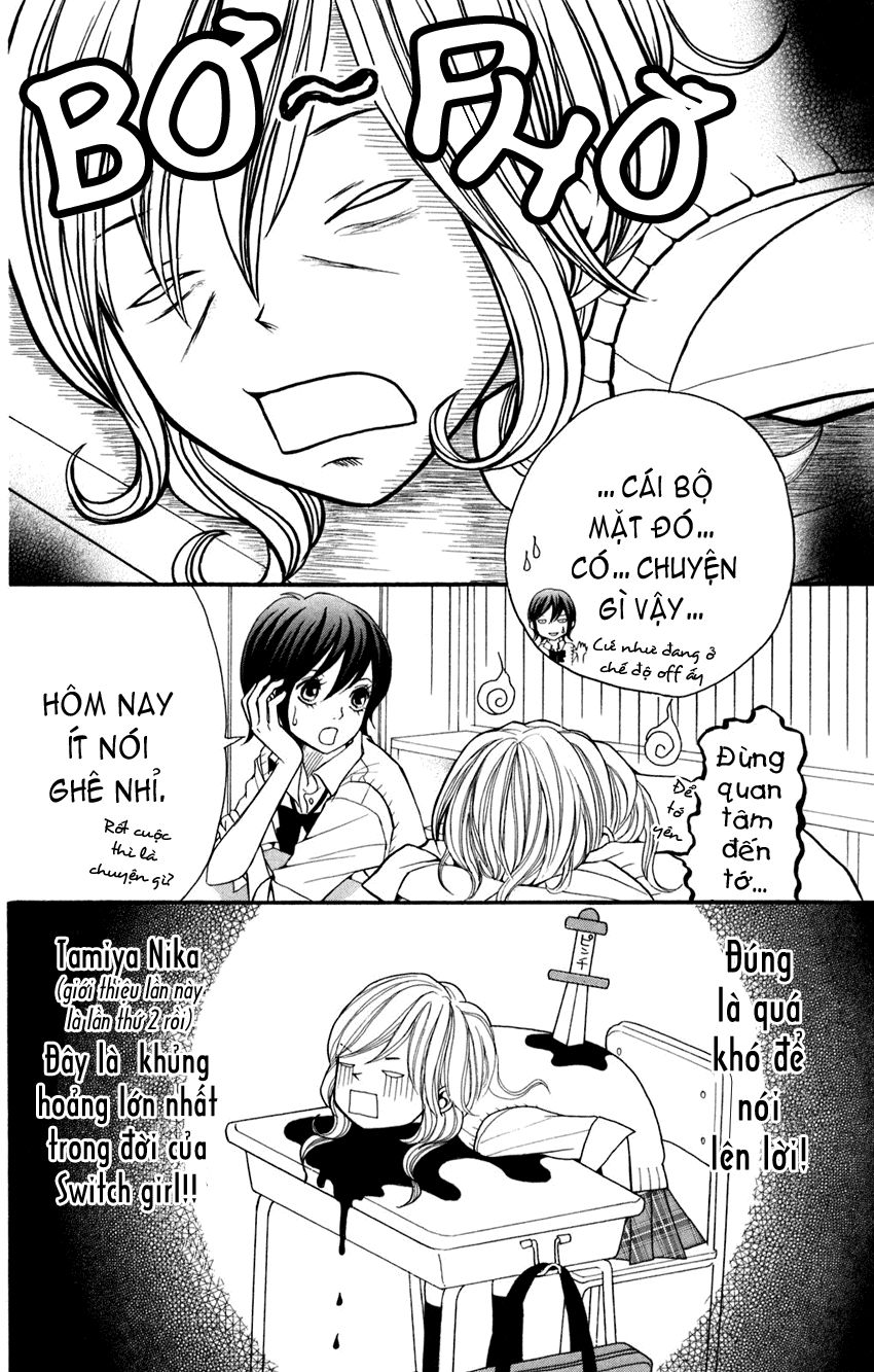 Switch Girl Chap 2 - Next Chap 3
