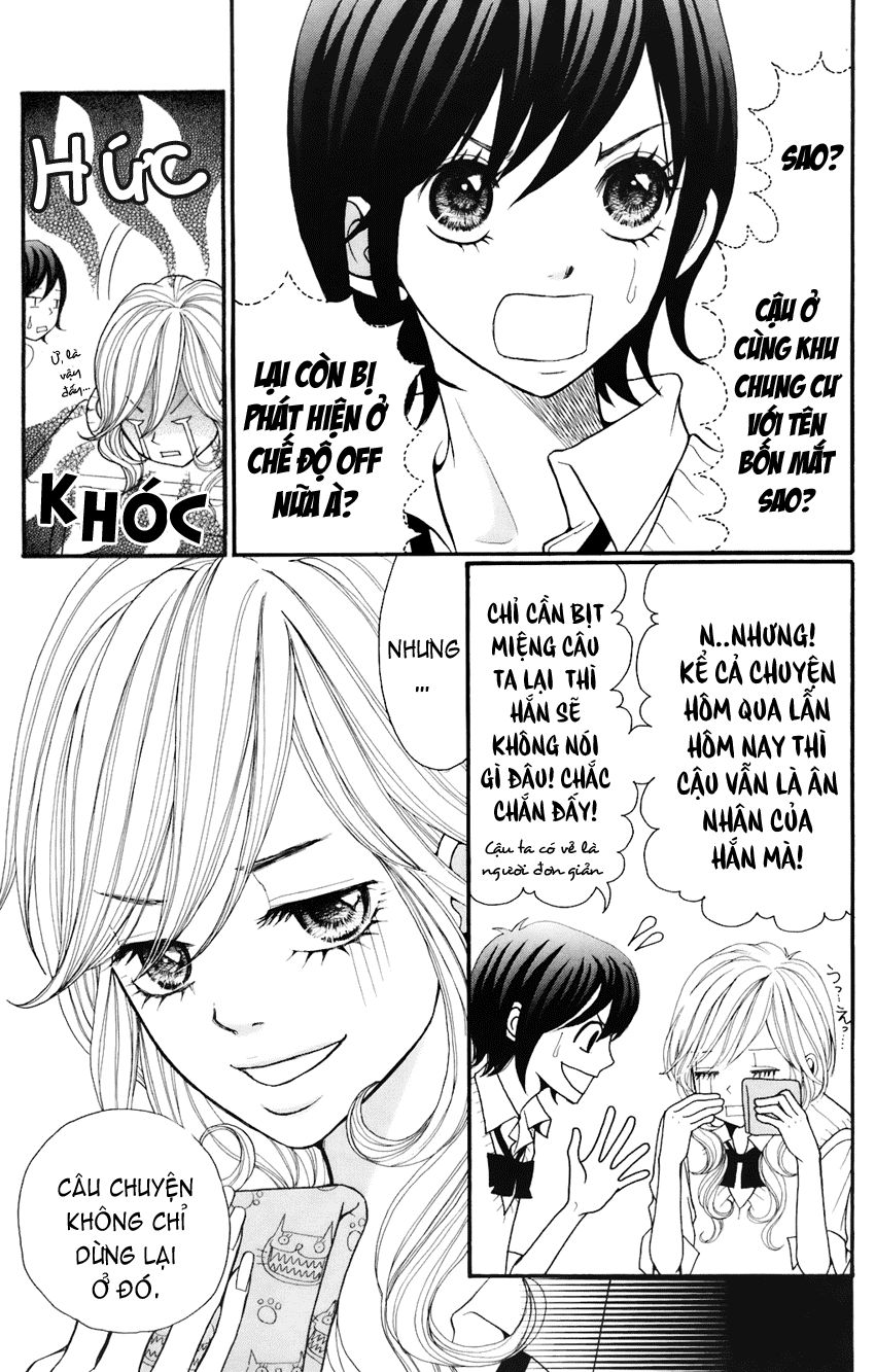 Switch Girl Chap 2 - Next Chap 3