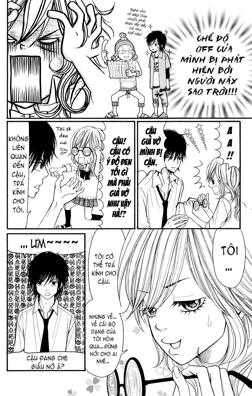 Switch Girl Chap 2 - Next Chap 3