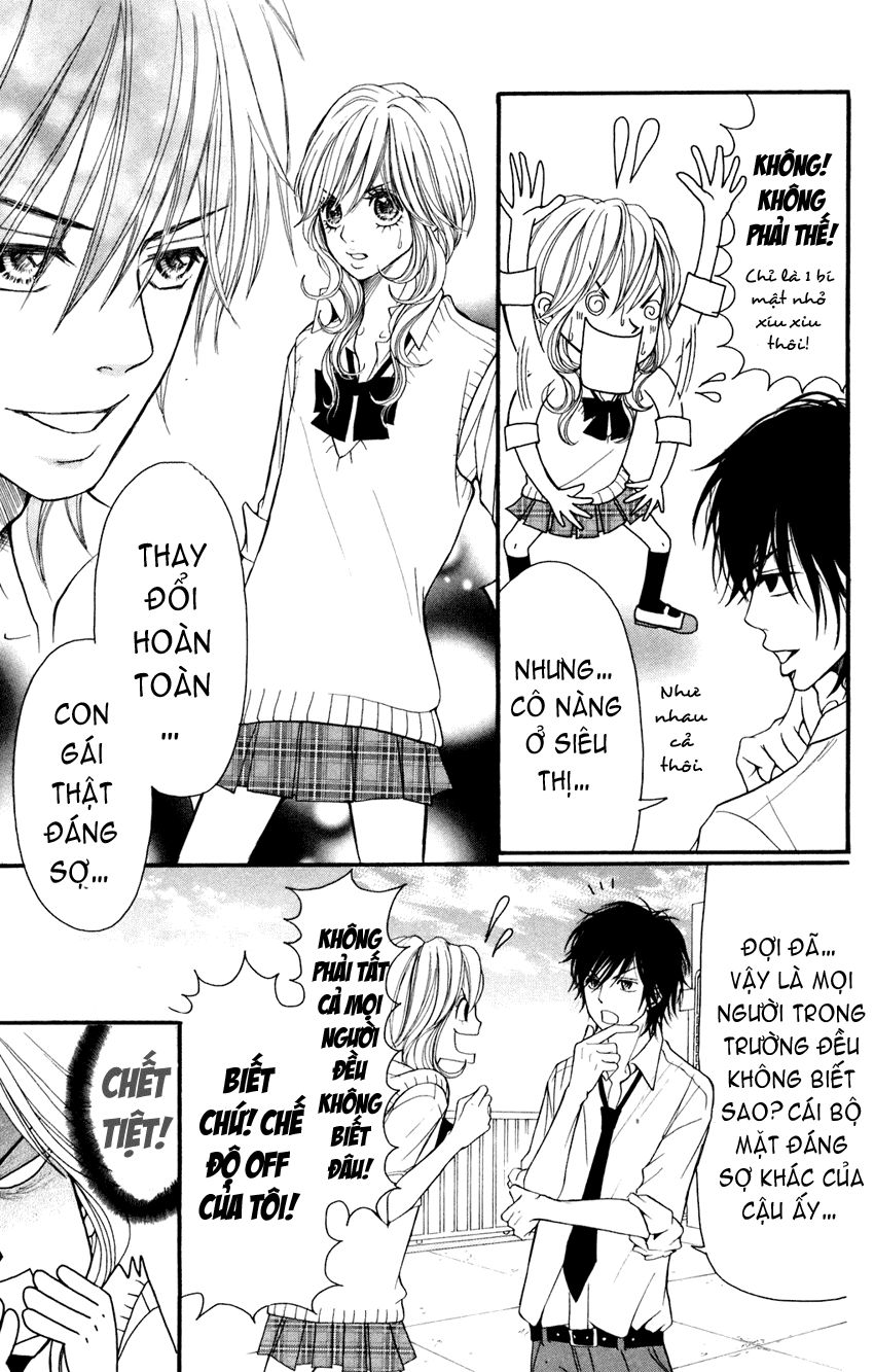 Switch Girl Chap 2 - Next Chap 3