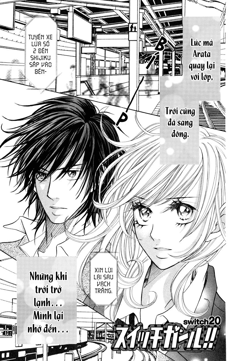 Switch Girl Chap 20 - Next Chap 21