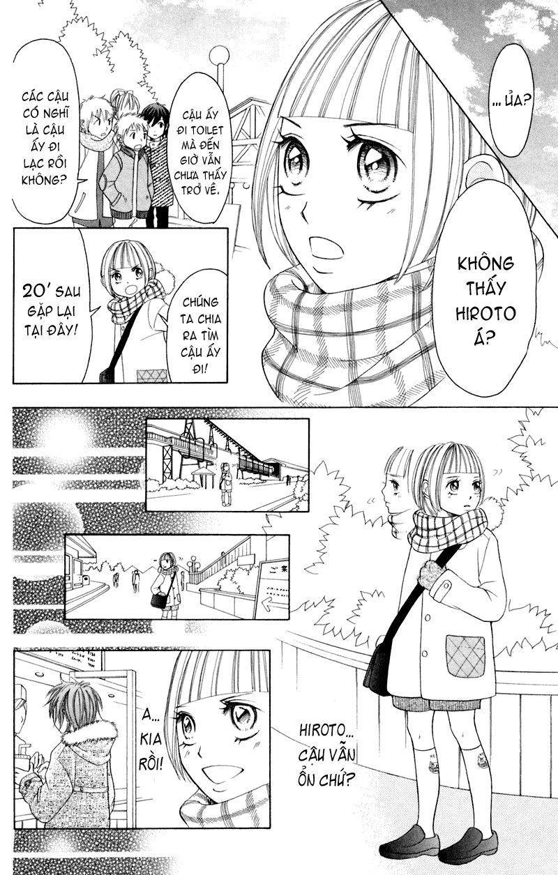 Switch Girl Chap 20 - Next Chap 21