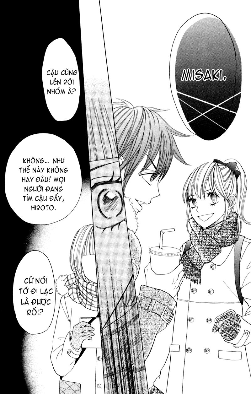 Switch Girl Chap 20 - Next Chap 21