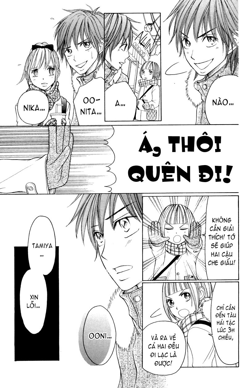 Switch Girl Chap 20 - Next Chap 21