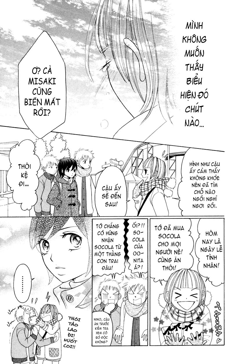 Switch Girl Chap 20 - Next Chap 21
