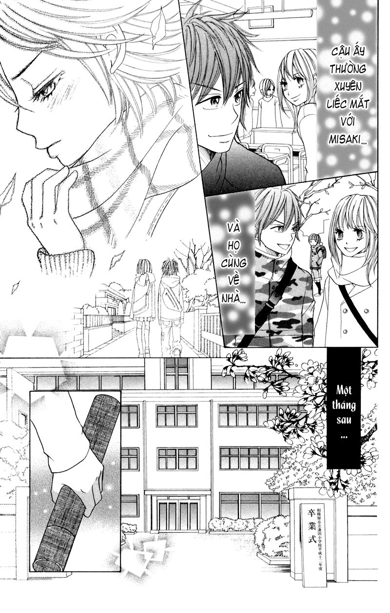 Switch Girl Chap 20 - Next Chap 21