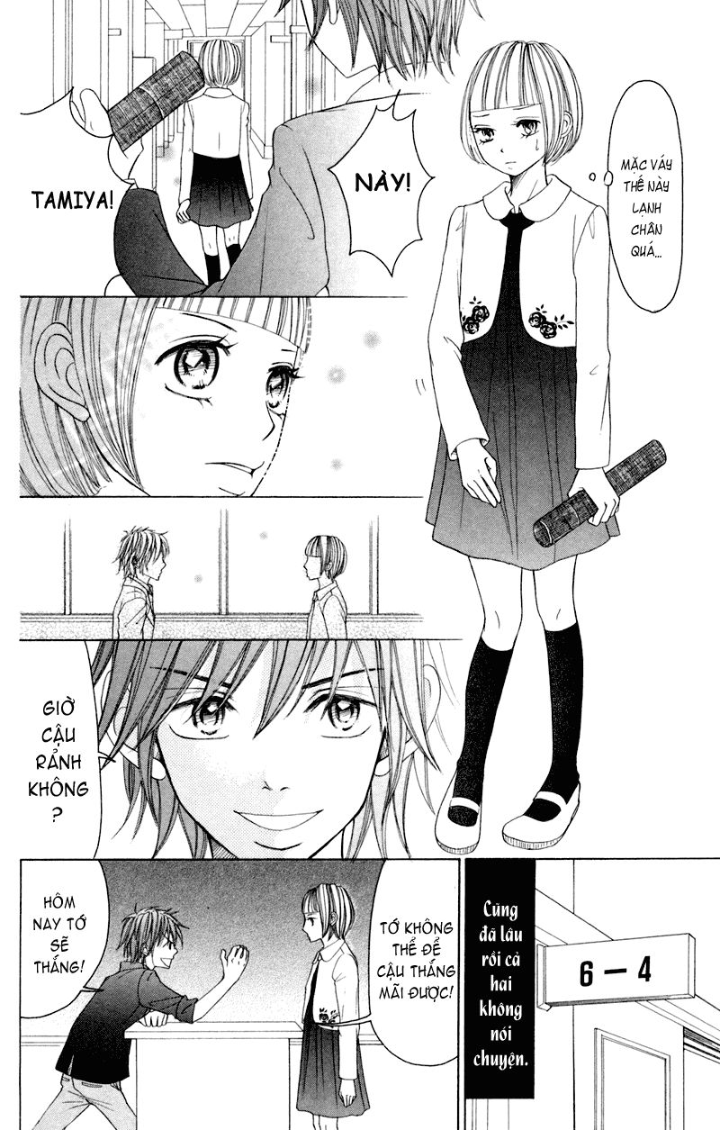 Switch Girl Chap 20 - Next Chap 21