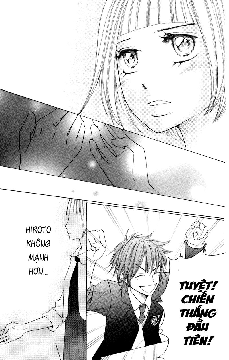 Switch Girl Chap 20 - Next Chap 21