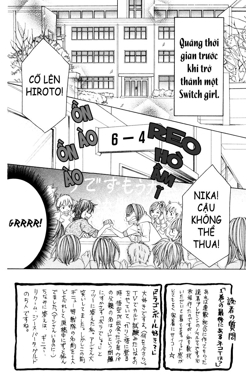 Switch Girl Chap 20 - Next Chap 21