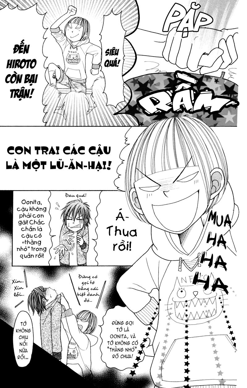 Switch Girl Chap 20 - Next Chap 21