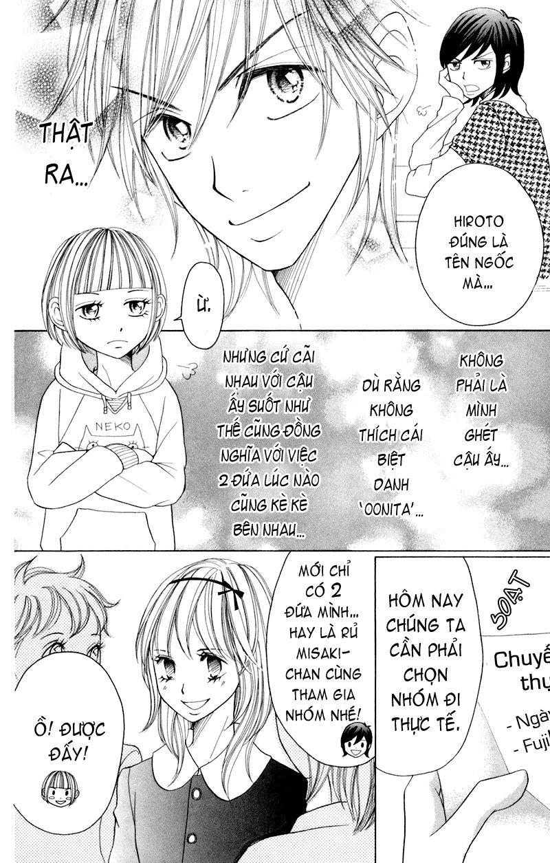 Switch Girl Chap 20 - Next Chap 21