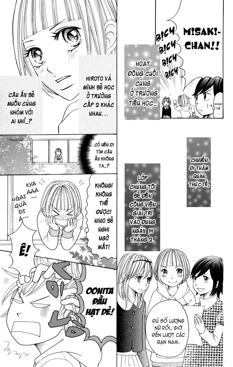 Switch Girl Chap 20 - Next Chap 21