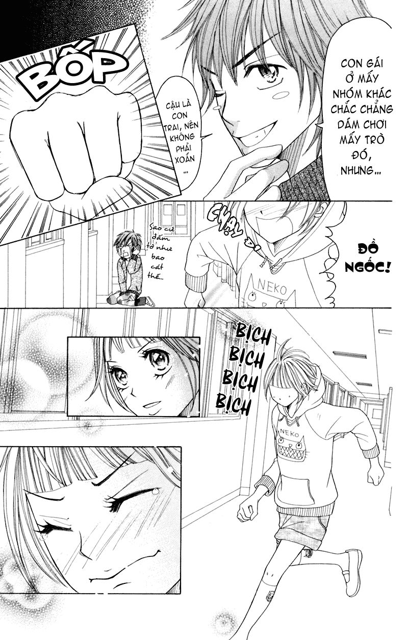 Switch Girl Chap 20 - Next Chap 21