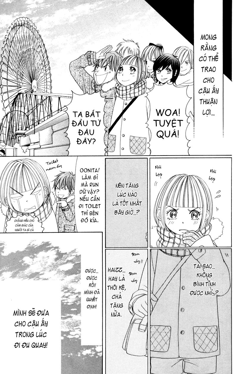 Switch Girl Chap 20 - Next Chap 21