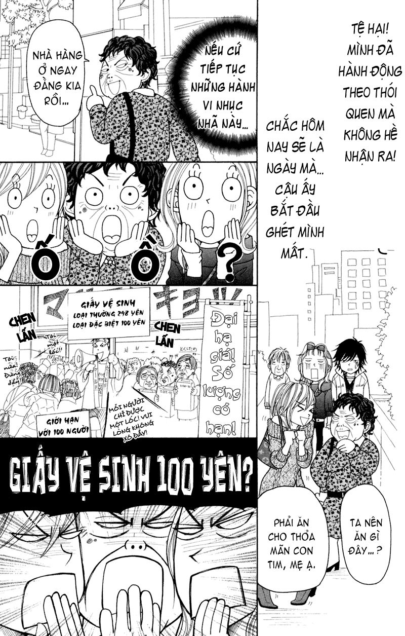 Switch Girl Chap 21 - Next Chap 22