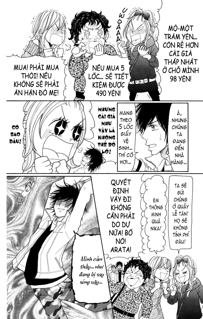 Switch Girl Chap 21 - Next Chap 22