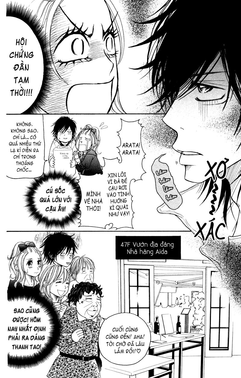 Switch Girl Chap 21 - Next Chap 22