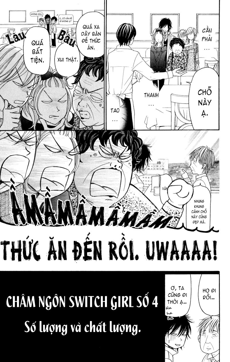 Switch Girl Chap 21 - Next Chap 22