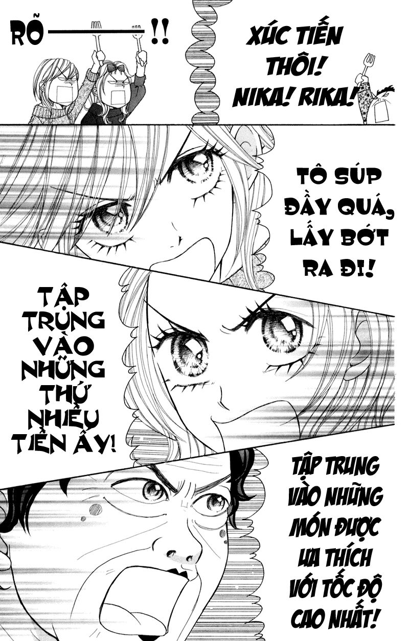 Switch Girl Chap 21 - Next Chap 22