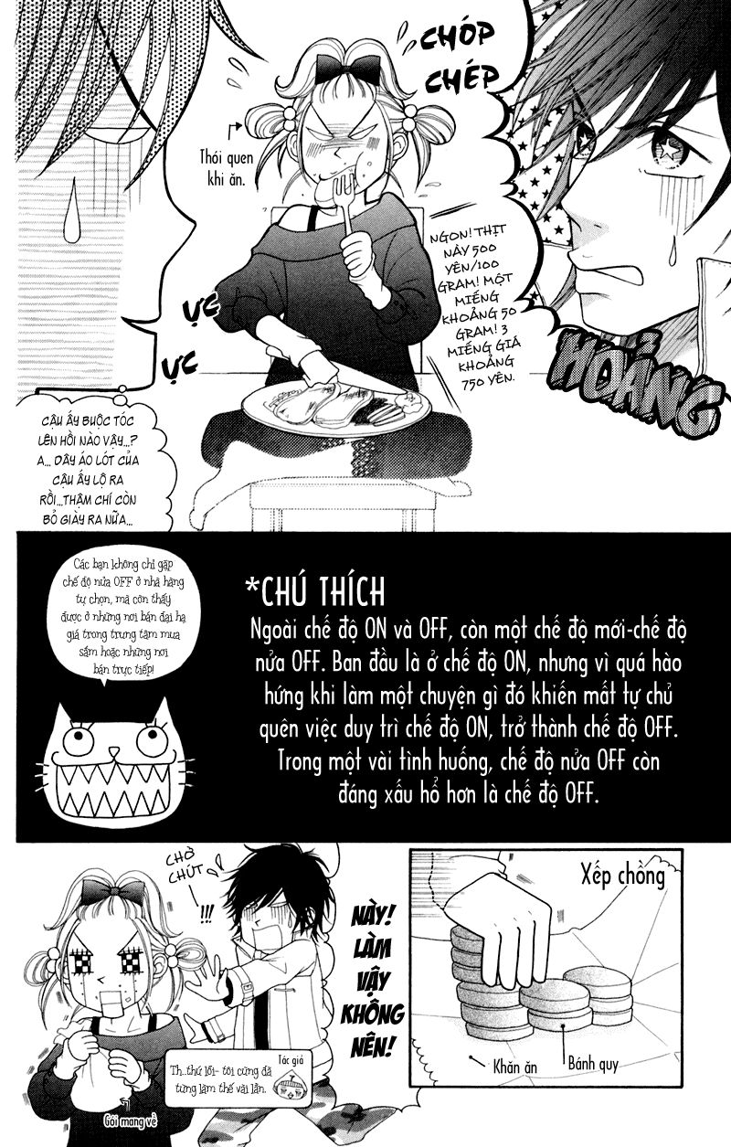 Switch Girl Chap 21 - Next Chap 22