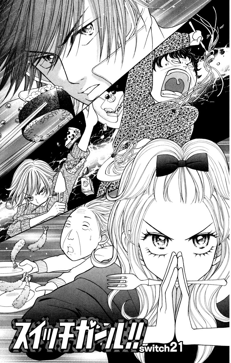 Switch Girl Chap 21 - Next Chap 22