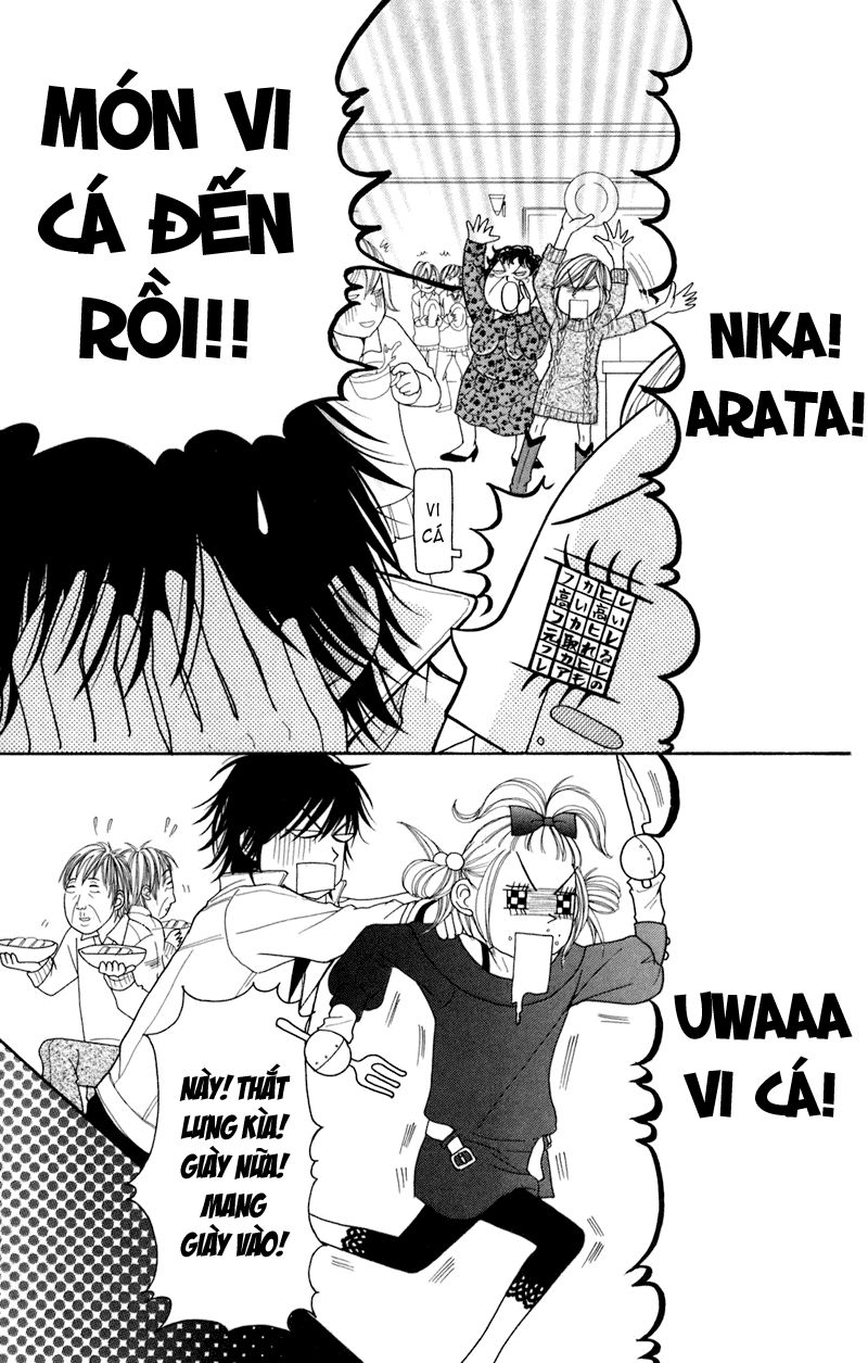 Switch Girl Chap 21 - Next Chap 22