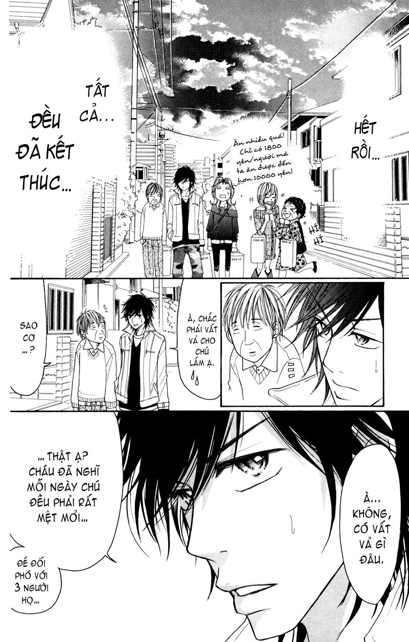 Switch Girl Chap 21 - Next Chap 22