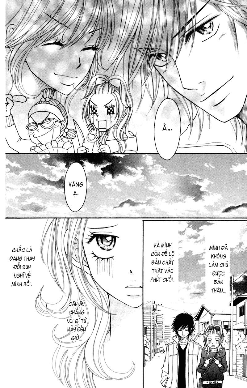 Switch Girl Chap 21 - Next Chap 22
