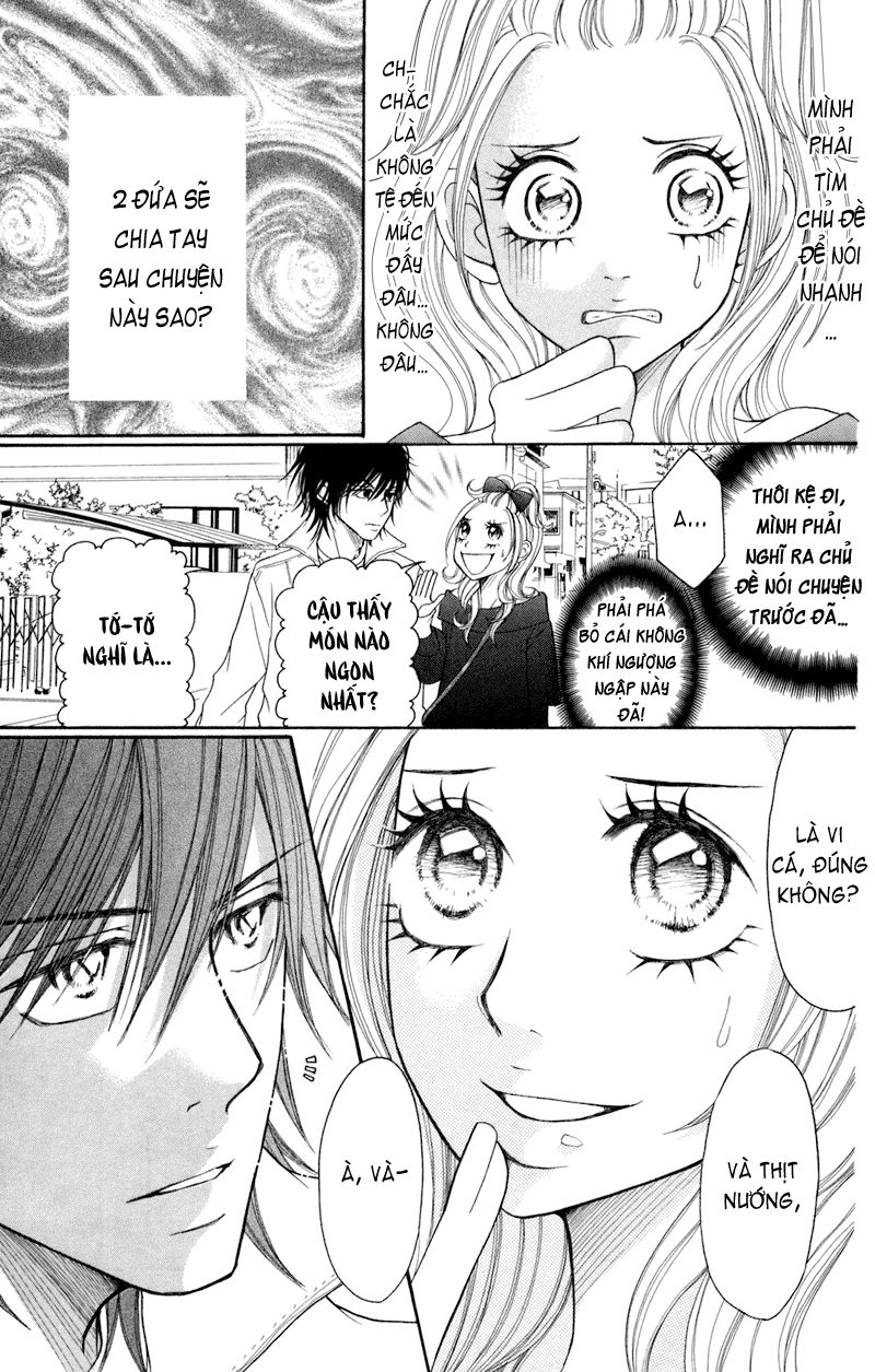 Switch Girl Chap 21 - Next Chap 22