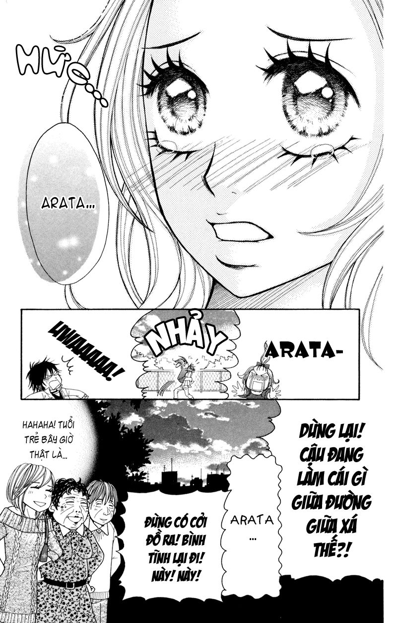 Switch Girl Chap 21 - Next Chap 22