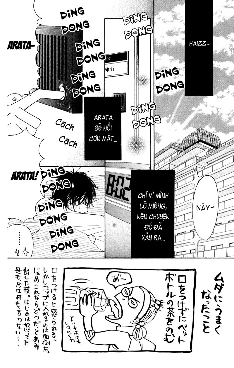 Switch Girl Chap 21 - Next Chap 22