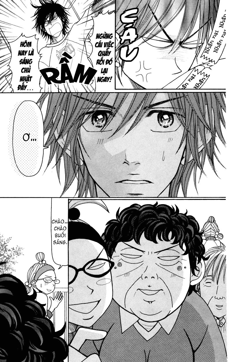 Switch Girl Chap 21 - Next Chap 22
