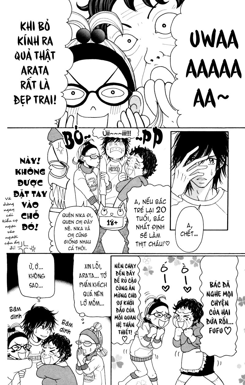 Switch Girl Chap 21 - Next Chap 22