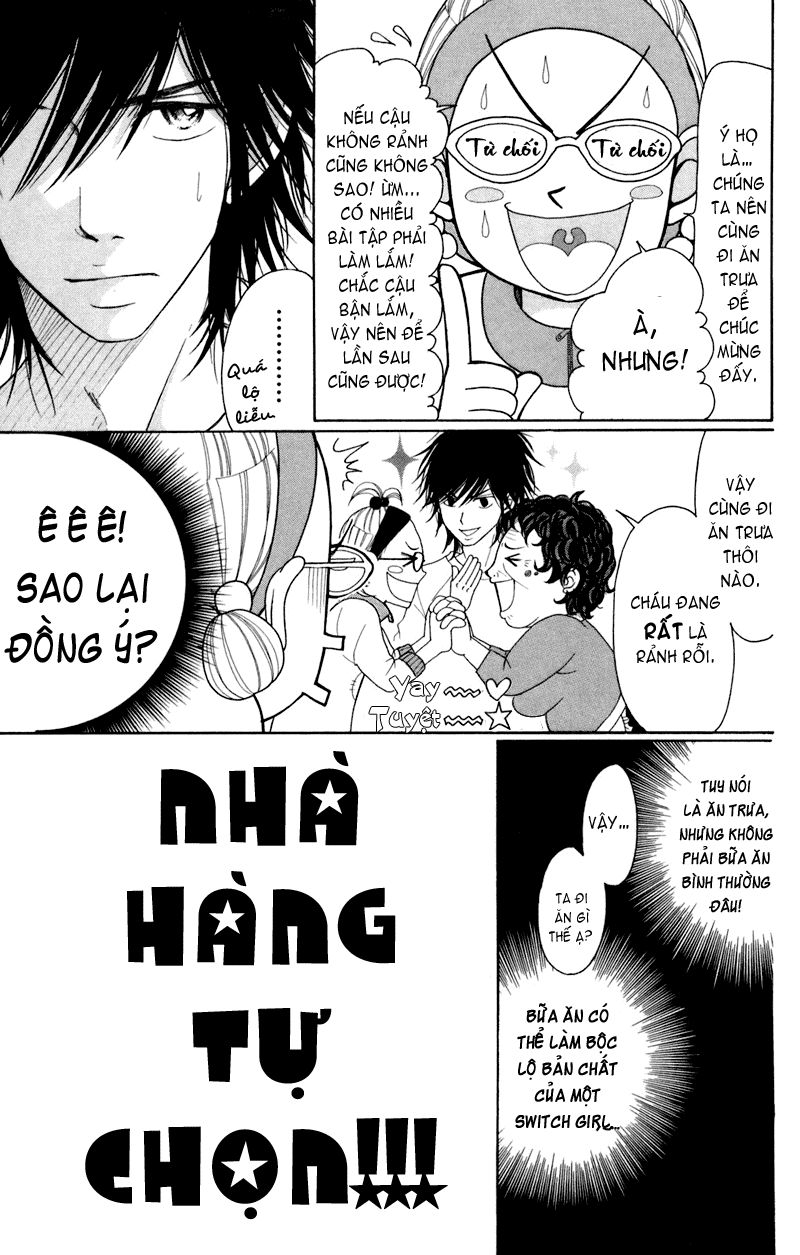 Switch Girl Chap 21 - Next Chap 22