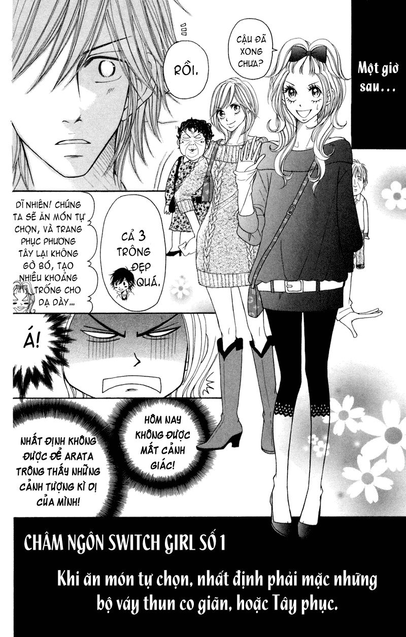 Switch Girl Chap 21 - Next Chap 22