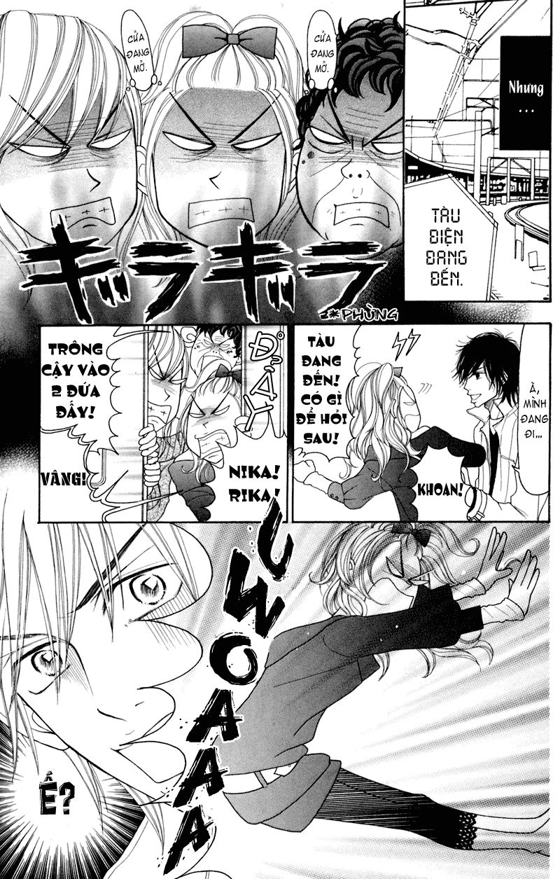 Switch Girl Chap 21 - Next Chap 22
