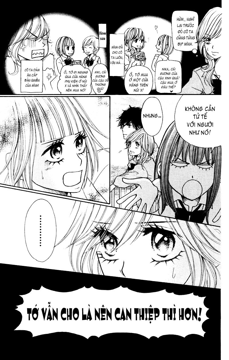 Switch Girl Chap 22 - Next Chap 23