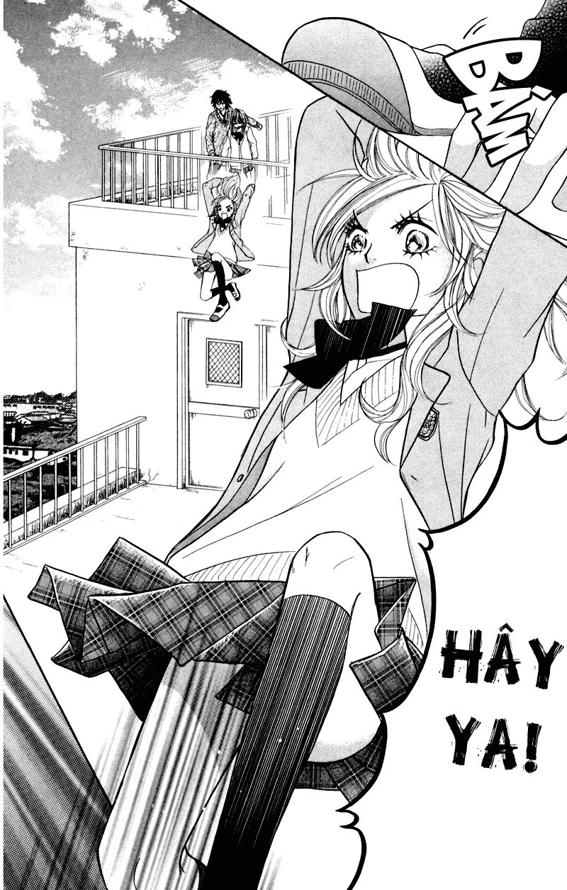 Switch Girl Chap 22 - Next Chap 23