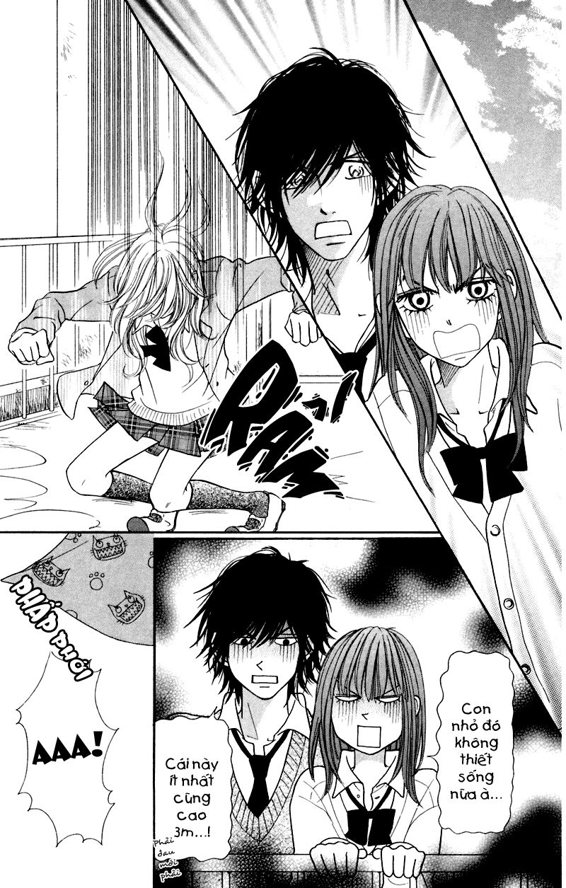 Switch Girl Chap 22 - Next Chap 23