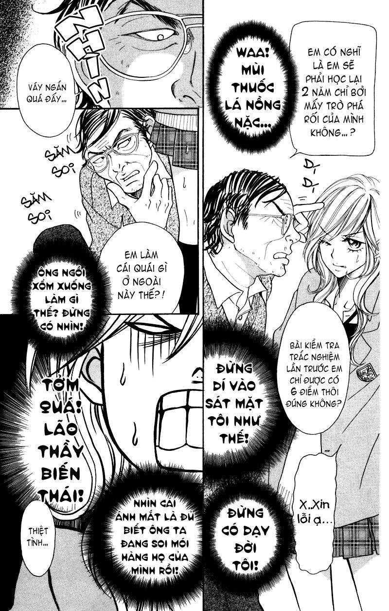 Switch Girl Chap 22 - Next Chap 23