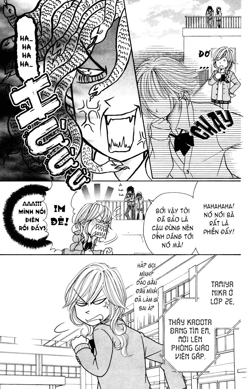 Switch Girl Chap 22 - Next Chap 23