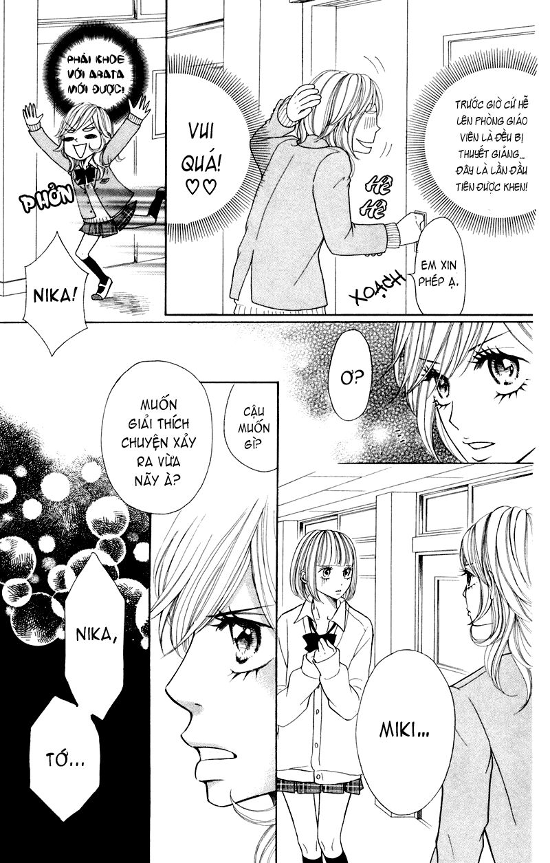 Switch Girl Chap 22 - Next Chap 23